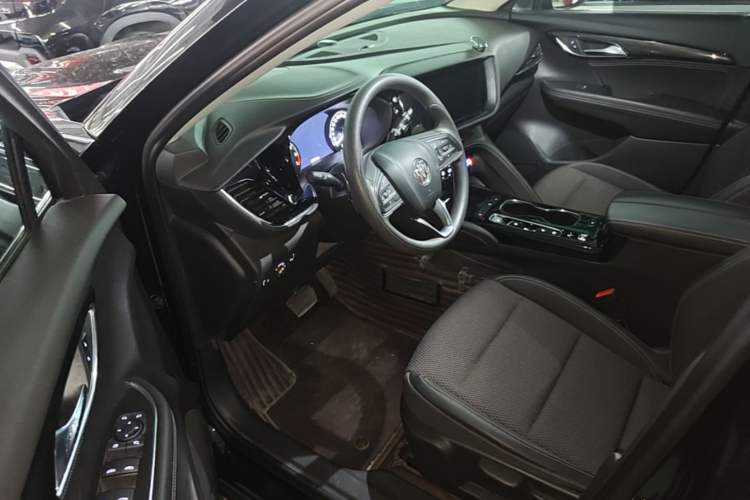 Used Buick Envision 2022 Facelift Encore S 552T Two-Wheel Drive Elite Model Driver Seat
