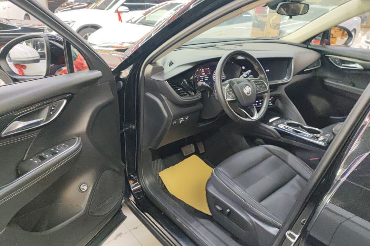Used Buick Envision 2022 Encore S 652T Two-Wheel-Drive Luxury Model Driver Seat