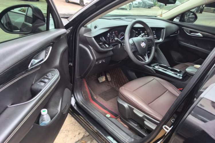 Used Buick Envision 2022 Encore S 552T Two-Wheel Drive Elite Model Driver Seat