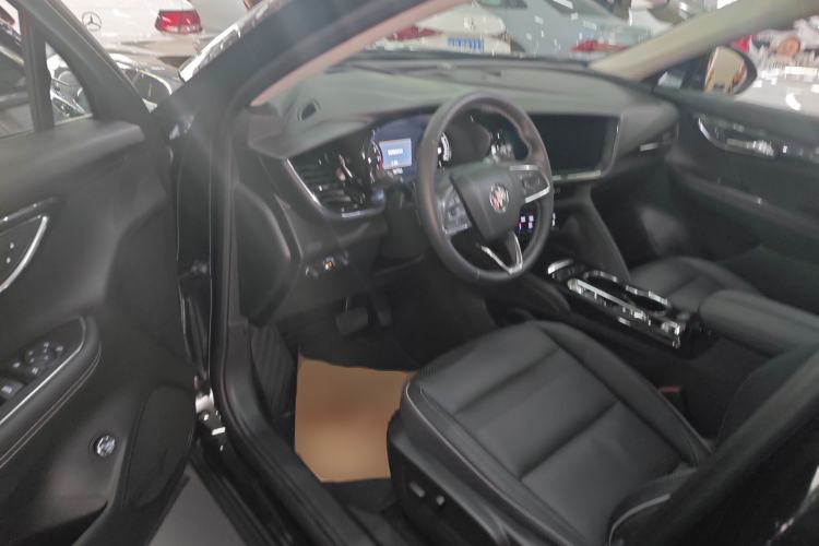 Used Buick Envision 2022 Facelift Encore S 652T Two-Wheel-Drive Luxury Model Driver Seat