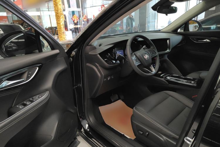 Used Buick Envision 2022 Facelift Encore S 552T Two-Wheel-Drive Luxury Model Driver Seat