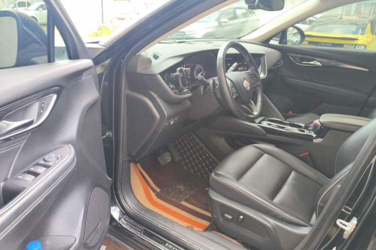 Used Buick Envision 2022 Facelift Encore S 552T Two-Wheel-Drive Luxury Model Driver Seat