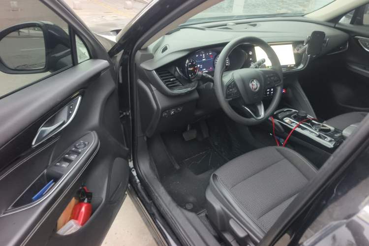 Used Buick Envision 2022 Encore S 552T Two-Wheel Drive Elite Model Driver Seat