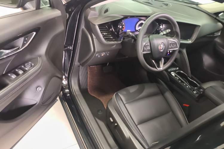 Used Buick Envision 2022 Facelift Encore S 652T Two-Wheel-Drive Luxury Model Driver Seat