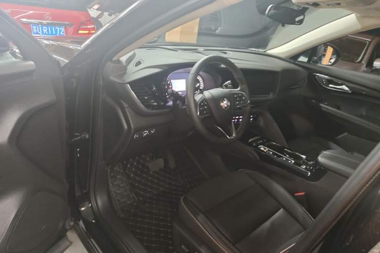 Used Buick Envision 2022 Facelift Encore S 552T Two-Wheel-Drive Luxury Model Driver Seat