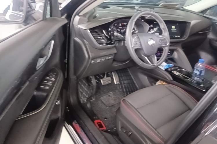 Used Buick Envision 2022 Facelift Encore S GS Two-Wheel Drive Smart Enjoyment Sporty Model Driver Seat