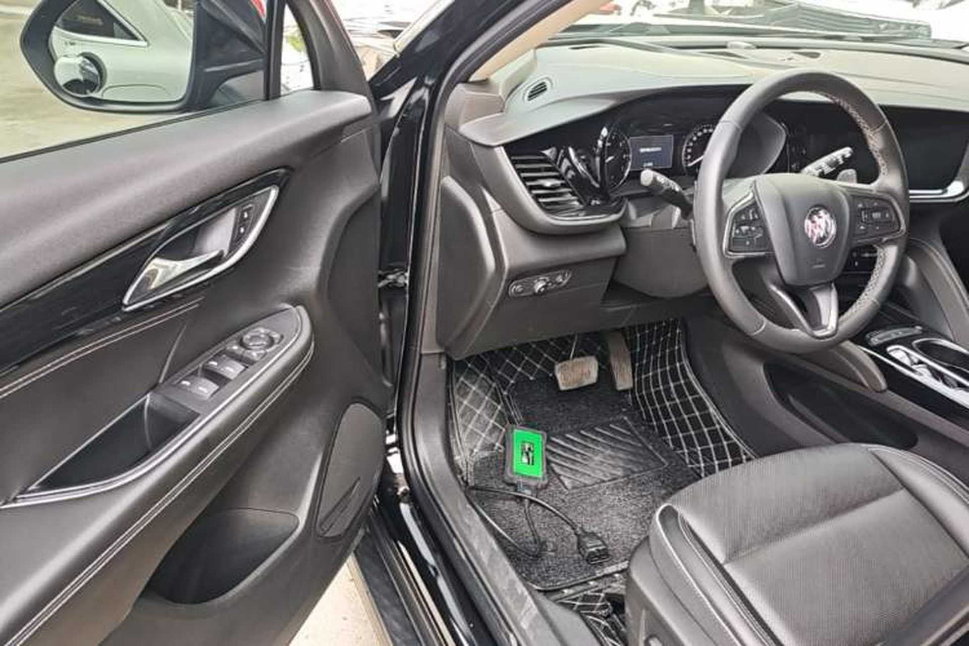 Used Buick Envision 2022 Encore S 552T Two-Wheel-Drive Luxury Model Driver Seat