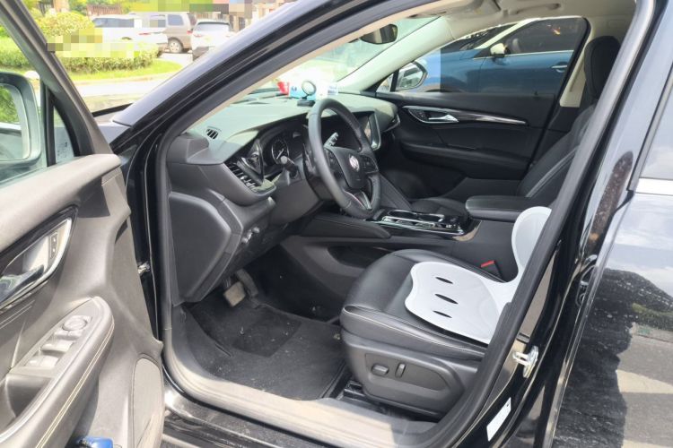 Used Buick Envision 2022 Facelift Encore S 552T Two-Wheel-Drive Luxury Model Driver Seat