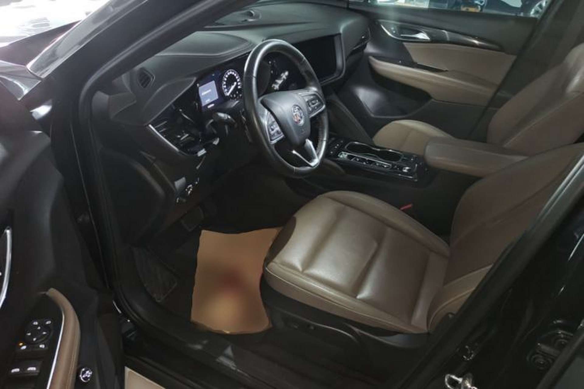 Used Buick Envision 2022 Encore Plus 652T Five-Seat Luxury Model Driver Seat
