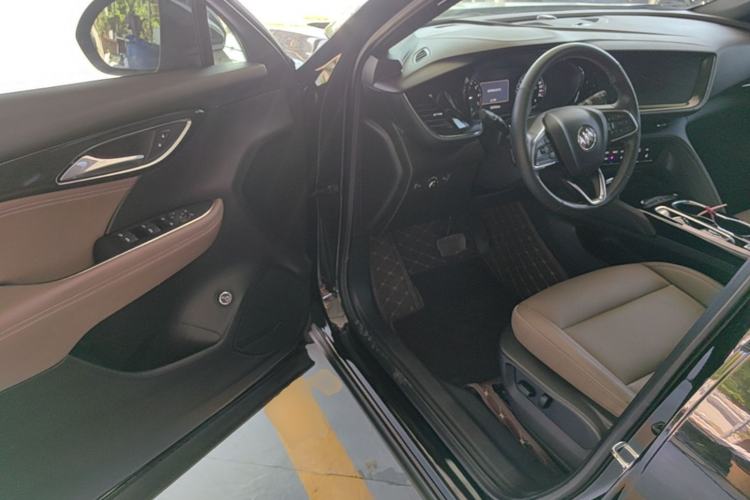 Used Buick Envision 2022 Encore Plus 652T Five-Seat Luxury Model Driver Seat