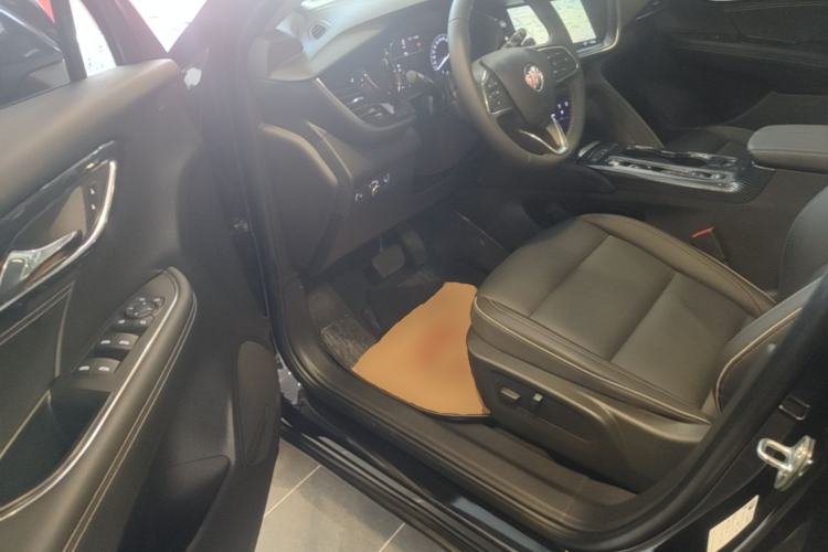Used Buick Envision 2022 Facelift Encore S 552T Two-Wheel-Drive Luxury Model Driver Seat