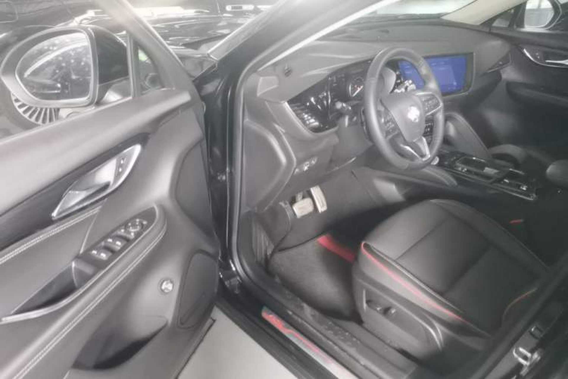Used Buick Envision 2022 Encore S GS Two-Wheel Drive Smart Sport Model Driver Seat