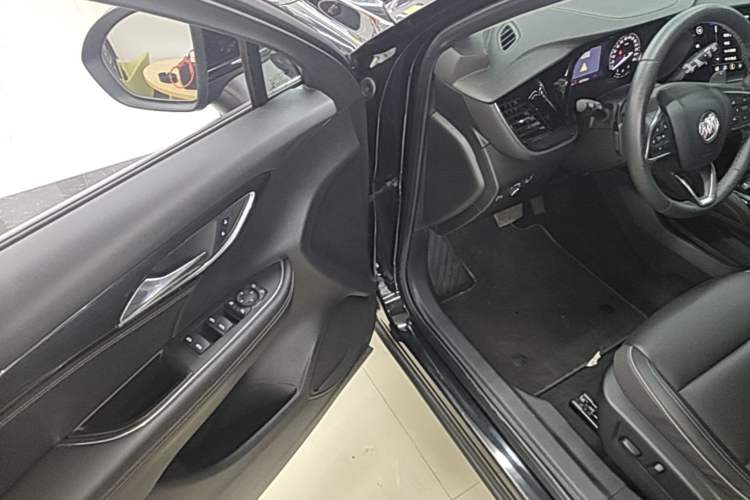 Used Buick Envision 2022 Facelift Encore S 552T Two-Wheel-Drive Luxury Model Driver Seat
