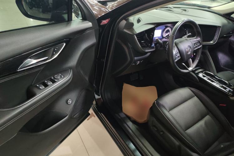 Used Buick Envision 2022 Encore Plus 652T Five-Seat Luxury Model Driver Seat