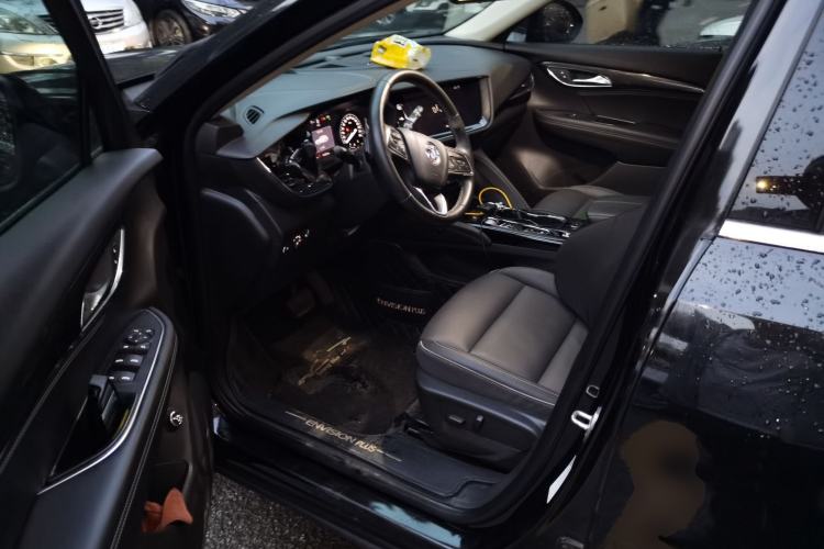 Used Buick Envision 2022 Encore Plus 652T Five-Seat Luxury Model Driver Seat