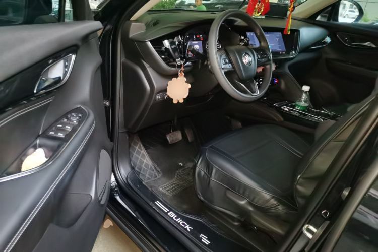 Used Buick Envision 2022 Encore S 552T Two-Wheel Drive Elite Model Driver Seat