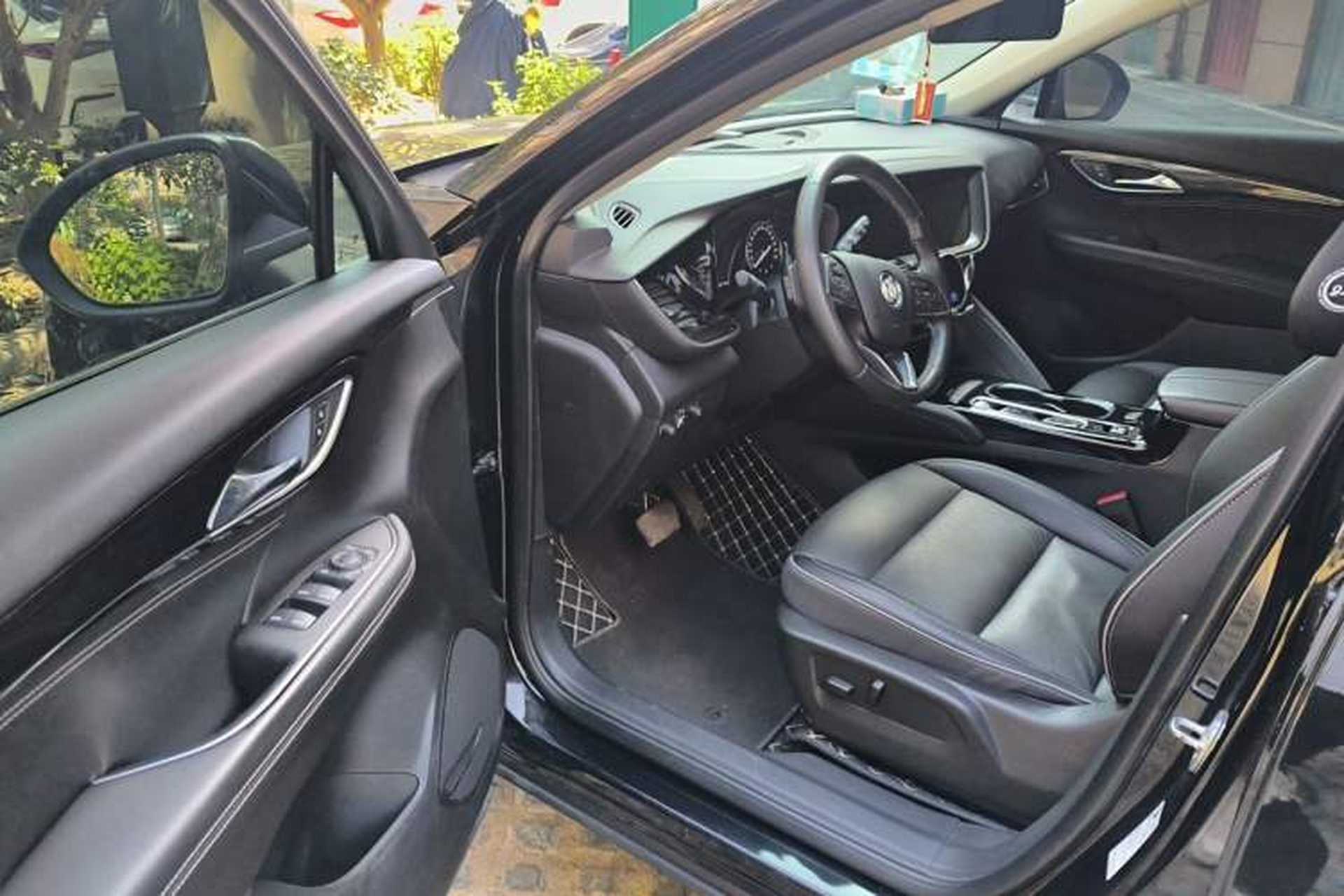 Used Buick Envision 2022 Facelift Encore S 552T Two-Wheel-Drive Luxury Model Driver Seat