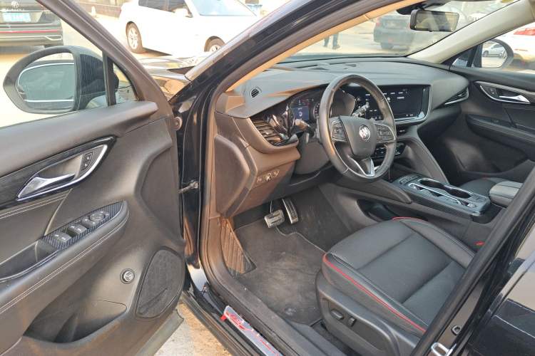 Used Buick Envision 2022 Facelift Encore S GS 4x4 Sport Edition Driver Seat