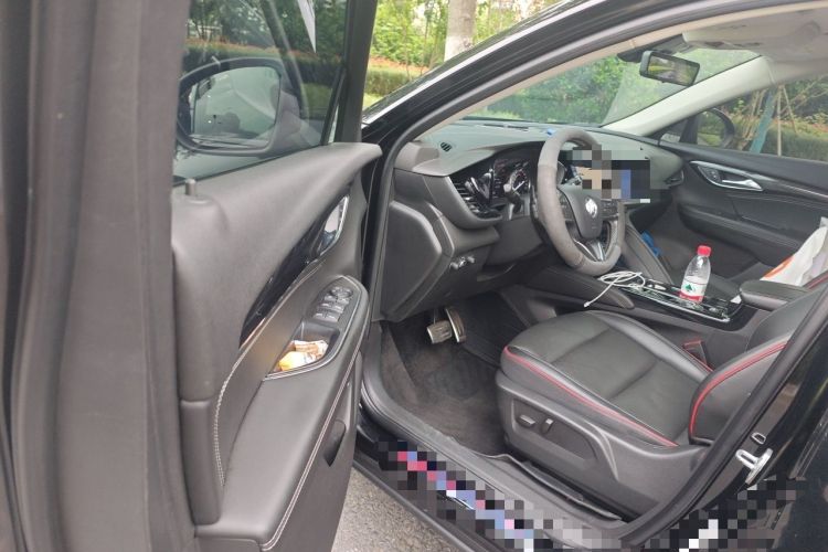 Used Buick Envision 2022 Encore S GS Two-Wheel Drive Smart Sport Model Driver Seat