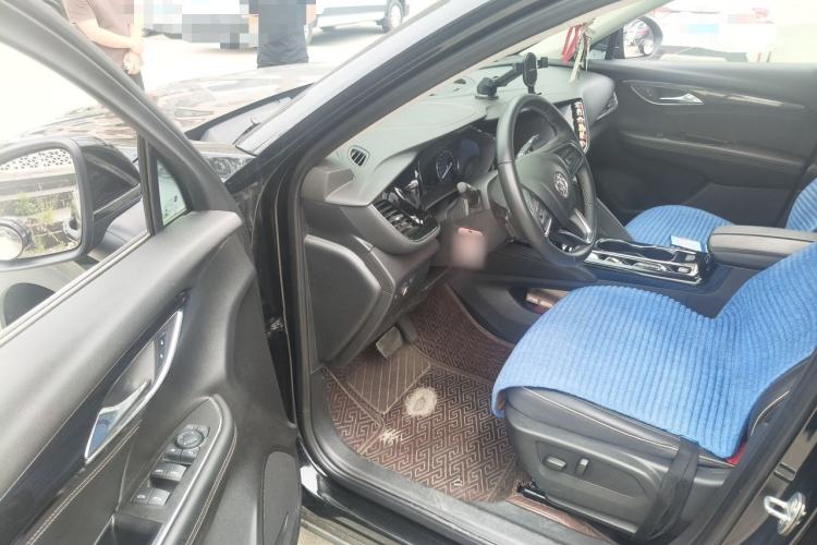 Used Buick Envision 2022 Facelift Encore S 552T Two-Wheel-Drive Luxury Model Driver Seat