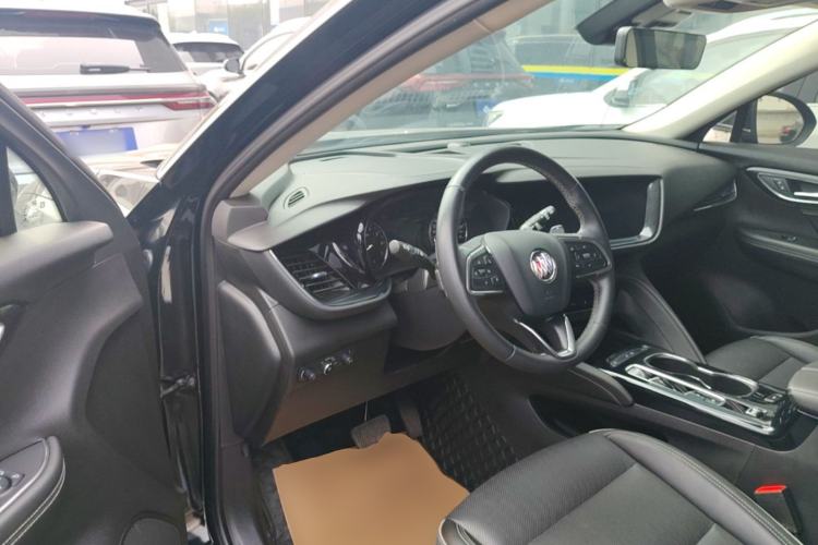 Used Buick Envision 2022 Facelift Encore Plus 552T Five-Seat Luxury Model Driver Seat