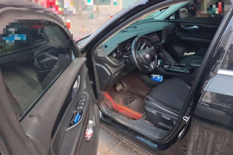 Used Buick Envision 2022 Encore S 552T Two-Wheel Drive Elite Model Driver Seat