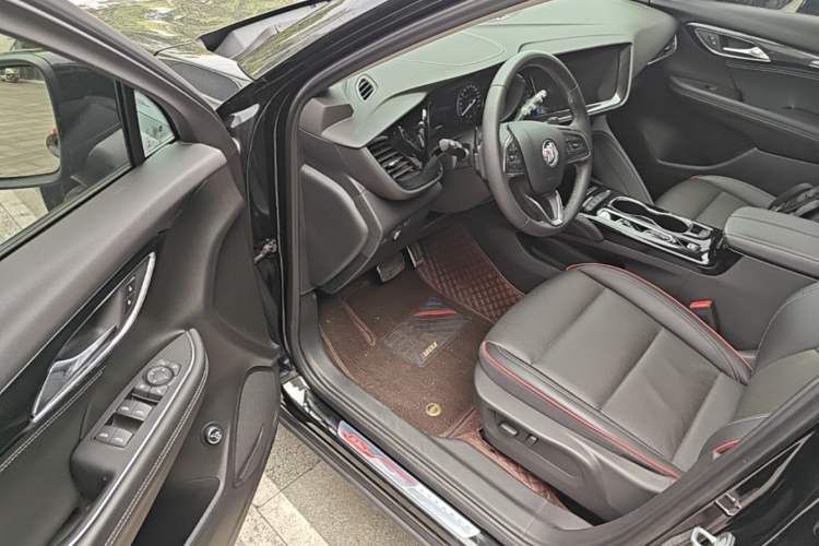 Used Buick Envision 2022 Facelift Encore S GS 4x4 Sport Edition Driver Seat
