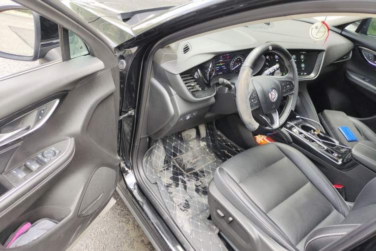 Used Buick Envision 2022 Facelift Encore S 552T Two-Wheel-Drive Luxury Model Driver Seat
