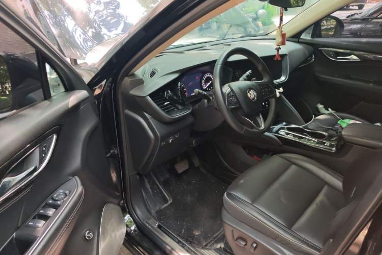 Used Buick Envision 2022 Facelift Encore S 652T Two-Wheel-Drive Luxury Model Driver Seat