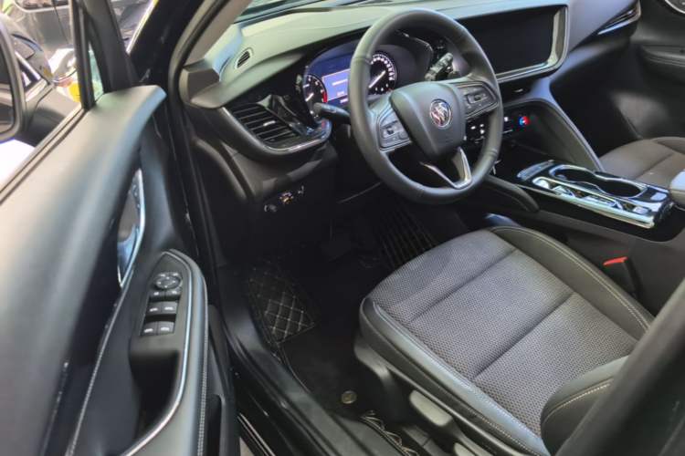 Used Buick Envision 2022 Facelift Encore S 552T Two-Wheel Drive Elite Model Driver Seat