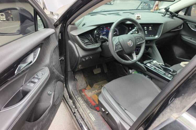 Used Buick Envision 2022 Encore Plus 652T Five-Seat Luxury Model Driver Seat