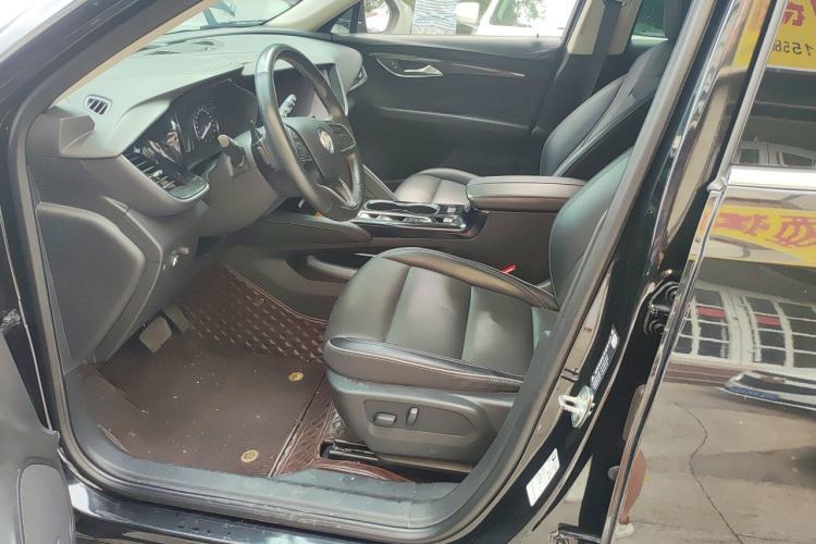 Used Buick Envision 2022 Encore Plus 552T Five-Seat Luxury Model Driver Seat