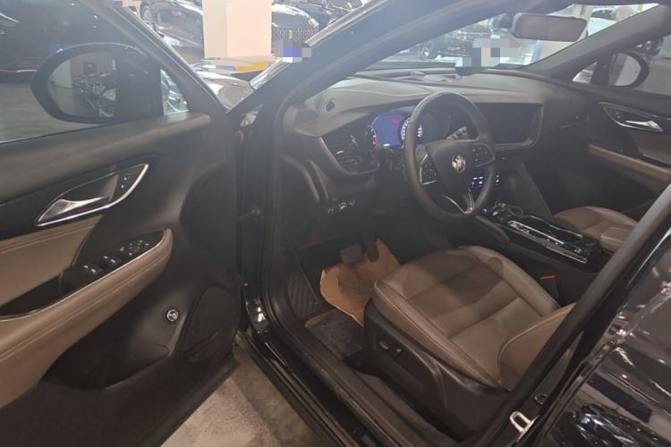 Used Buick Envision 2022 Encore Plus 652T Five-Seat Luxury Model Driver Seat
