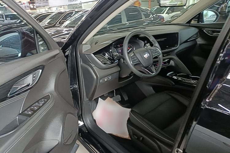 Used Buick Envision 2022 Encore Plus 552T Five-Seat Luxury Model Driver Seat