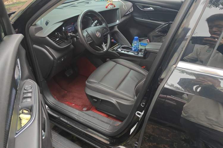 Used Buick Envision 2022 Encore Plus 652T Five-Seat Luxury Model Driver Seat