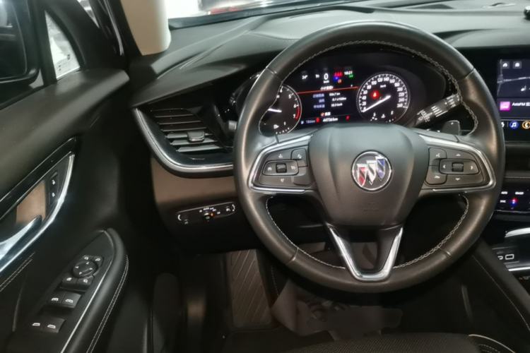 Used Buick Envision 2022 Facelift Encore S 552T Two-Wheel-Drive Luxury Model Driver Seat