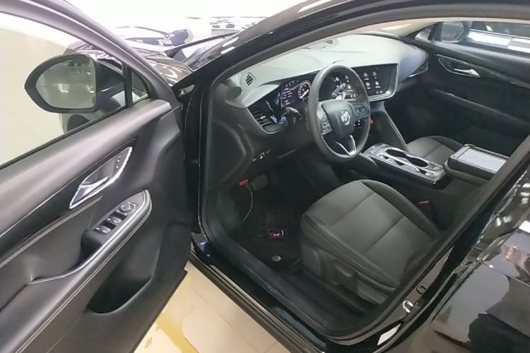 Used Buick Envision 2022 Encore S 652T Two-Wheel Drive Elite Model Driver Seat