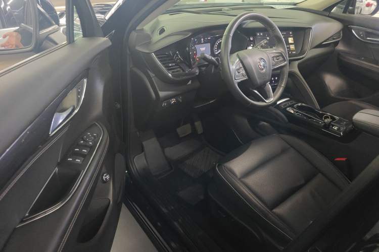 Used Buick Envision 2022 Encore Plus 652T Five-Seat Luxury Model Driver Seat