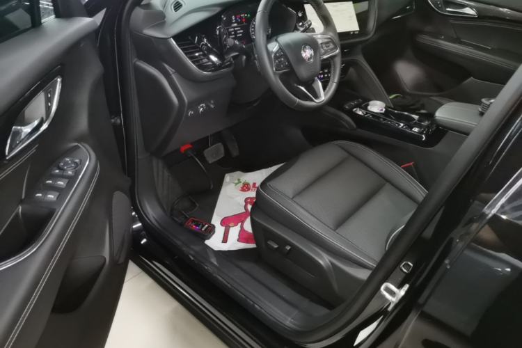 Used Buick Envision 2022 Facelift Encore Plus 552T Five-Seat Luxury Model Driver Seat