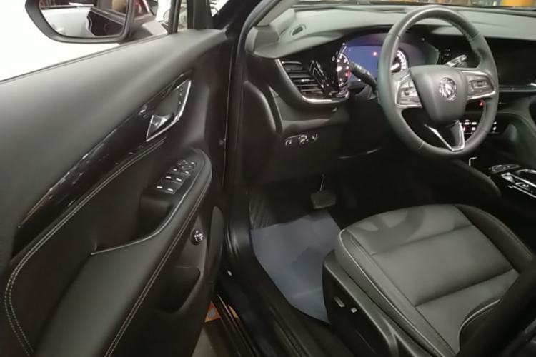 Used Buick Envision 2022 Facelift Encore S 652T Two-Wheel-Drive Luxury Model Driver Seat