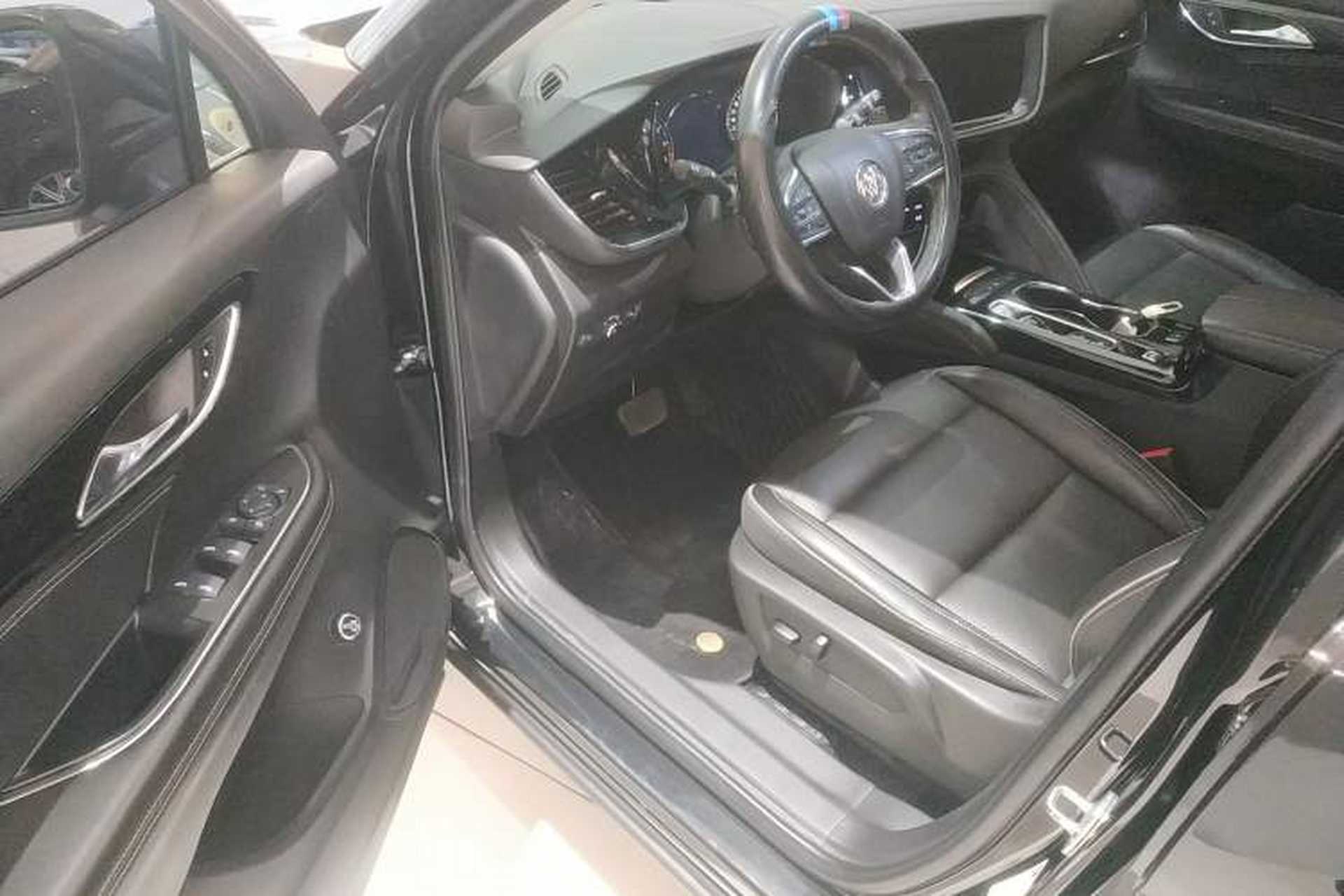 Used Buick Envision 2022 Encore S 652T Two-Wheel-Drive Luxury Model Driver Seat