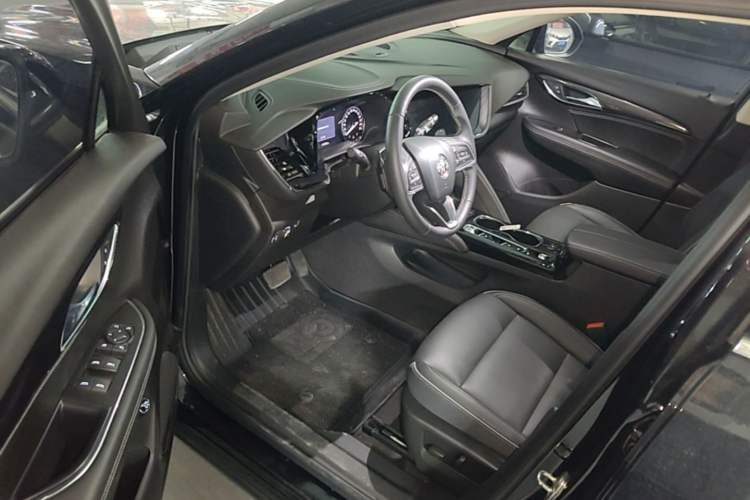 Used Buick Envision 2022 Facelift Encore S 652T Two-Wheel-Drive Luxury Model Driver Seat