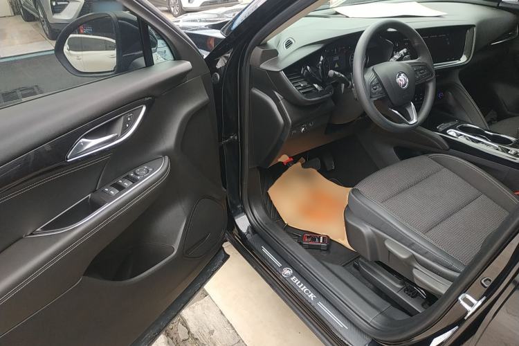 Used Buick Envision 2022 Facelift Encore S 552T Two-Wheel Drive Elite Model Driver Seat