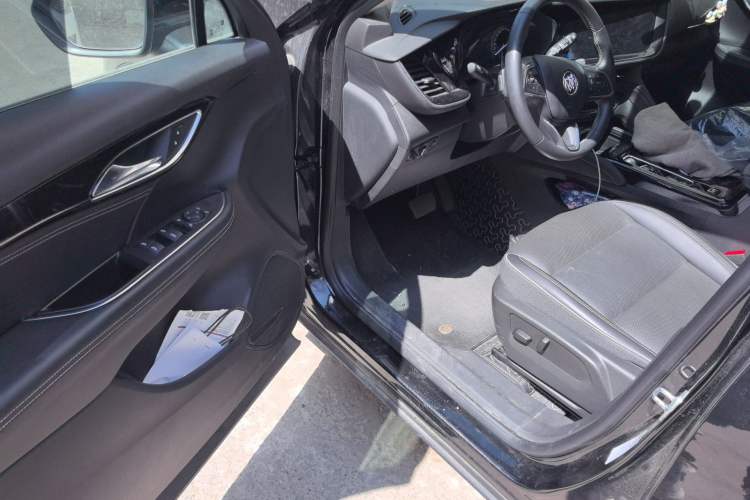 Used Buick Envision 2022 Facelift Encore S 552T Two-Wheel-Drive Luxury Model Driver Seat