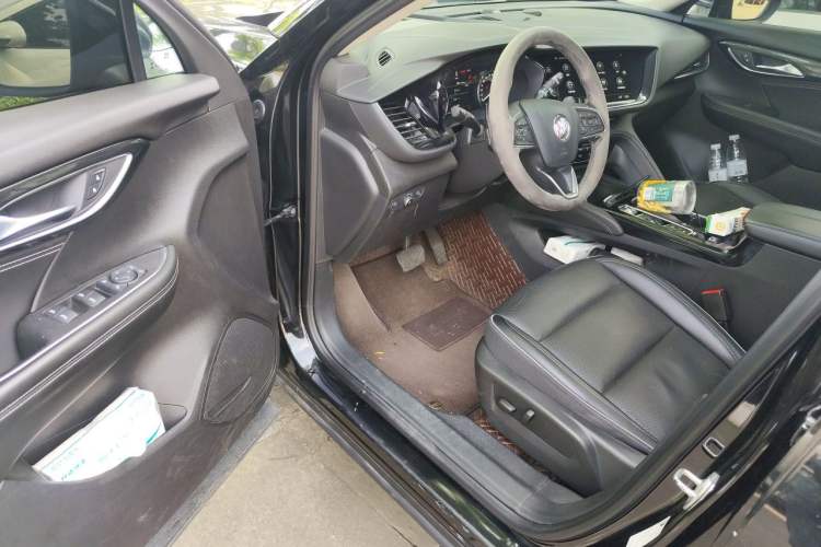 Used Buick Envision 2022 Encore S 552T Two-Wheel-Drive Luxury Model Driver Seat