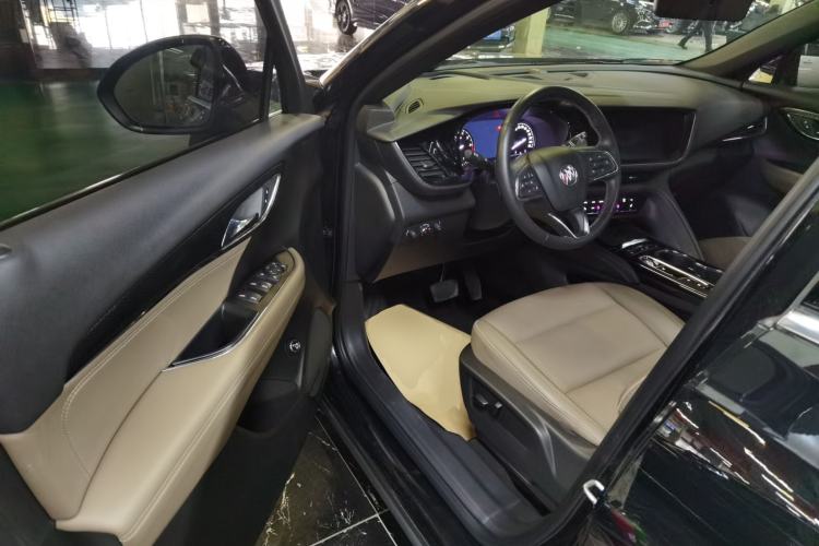 Used Buick Envision 2022 Encore Plus 652T Five-Seat Luxury Model Driver Seat
