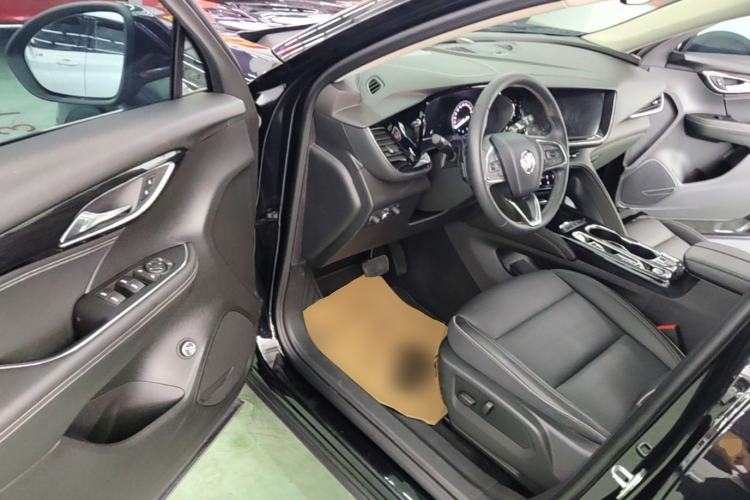 Used Buick Envision 2022 Encore S 652T Two-Wheel-Drive Luxury Model Driver Seat