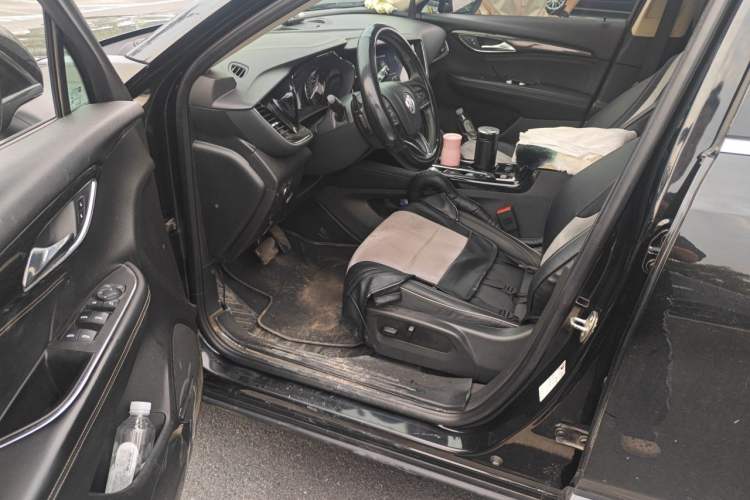 Used Buick Envision 2022 Facelift Encore Plus 552T Five-Seat Luxury Model Driver Seat