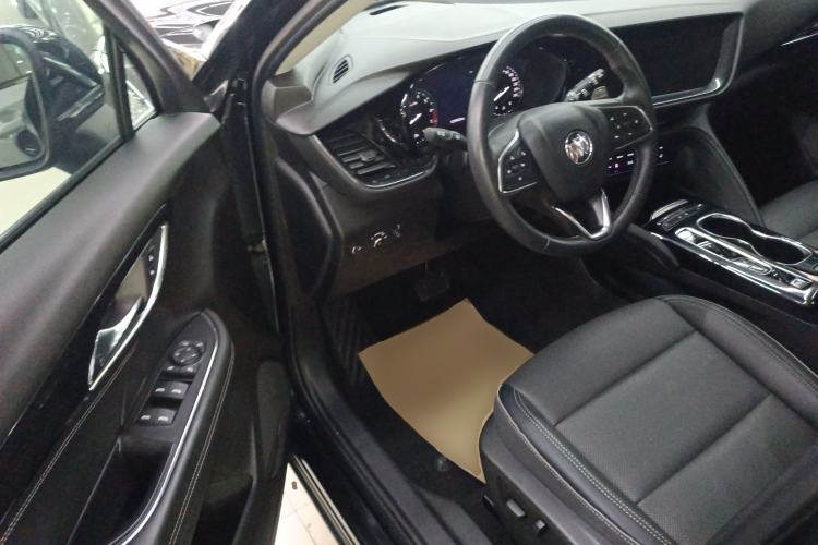Used Buick Envision 2022 Encore S 552T Two-Wheel-Drive Luxury Model Driver Seat