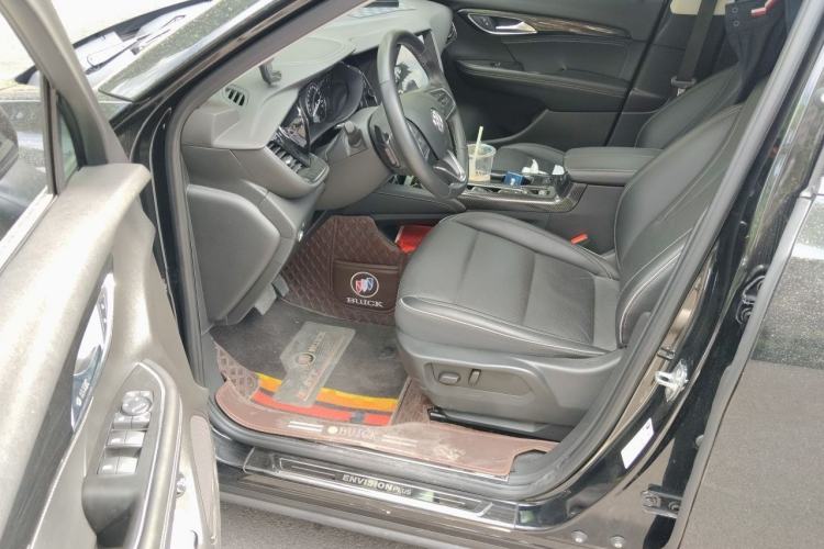 Used Buick Envision 2022 Encore Plus 652T Five-Seat Luxury Model Driver Seat